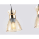 Светильник подвесной со стеклянными плафонами Ambrella light Traditional TR3404