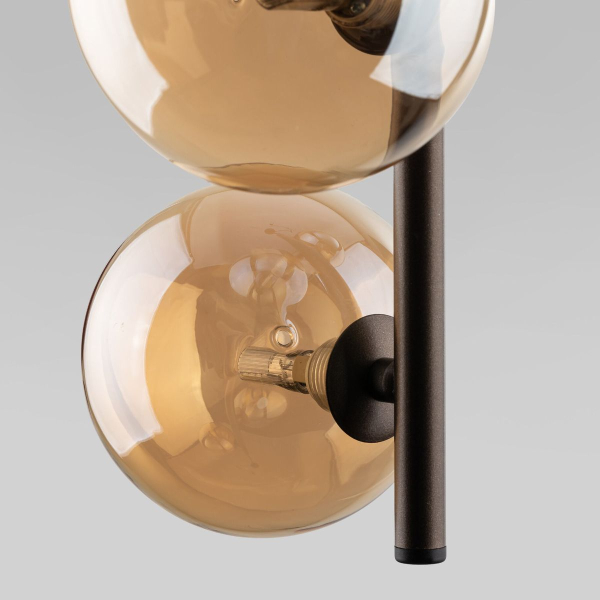 Подвесной светильник TK Lighting 6188 Estera Brown
