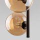 Подвесной светильник TK Lighting 6188 Estera Brown
