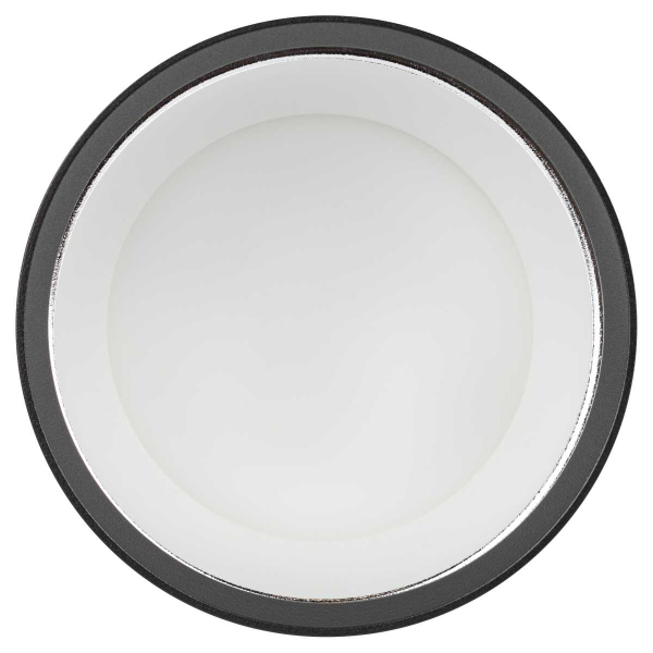 Подвесной светильник ЭРА PL12 GX53 BK/SL Б0048544
