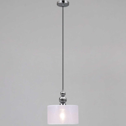Подвесной светильник Illumico IL0611-1PSQ-26 CR ELITE