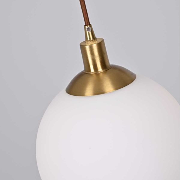 Подвесной светильник Imperium Loft Orviet Gold D18 320049-23