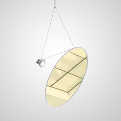 Подвесной светильник Imperium Loft Zoi D50 Gold 155063-60