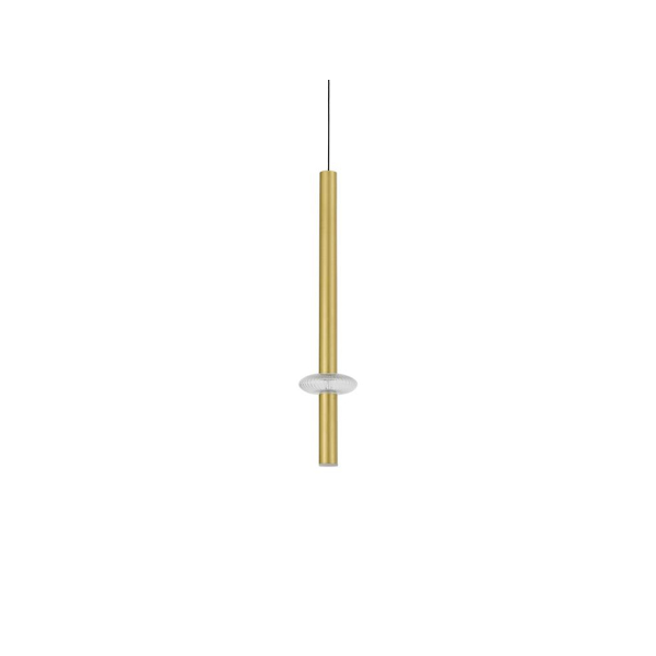 Подвесной светильник Newport 15105+1/S brass М0070312