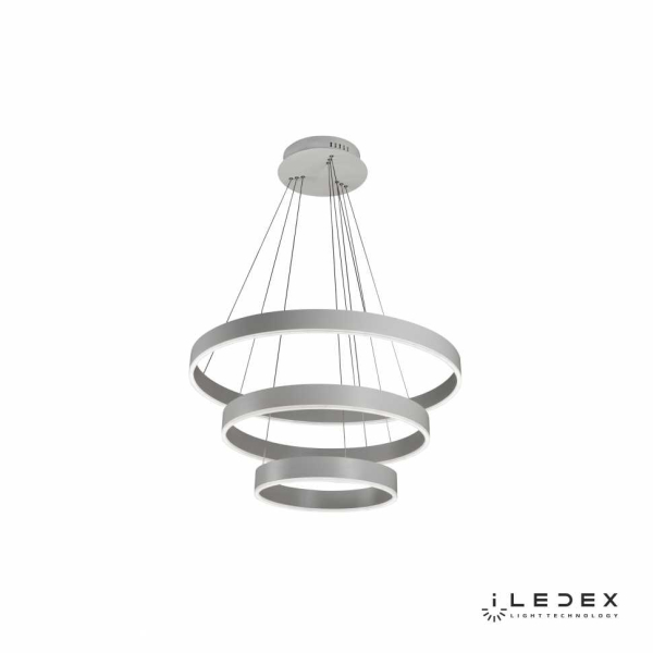 Подвесной светильник iLedex Sunset 6832/4+6+8 WH