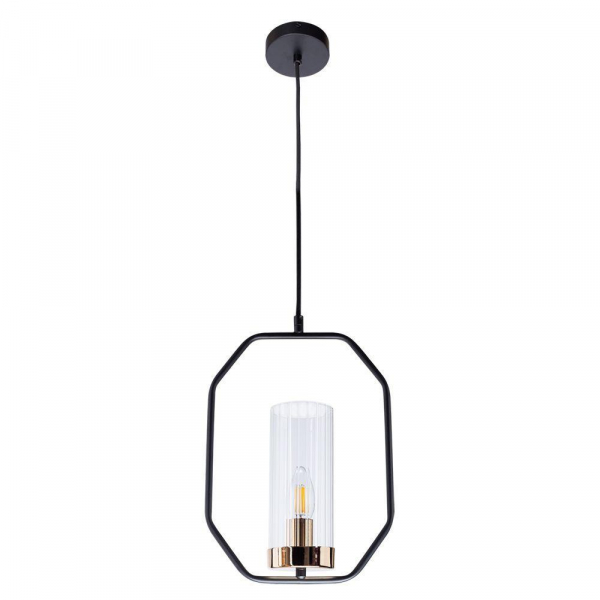 Подвесной светильник Arte Lamp Celaeno A7004SP-1BK