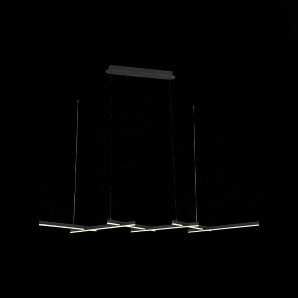 Подвесной светодиодный светильник ST Luce Basoni SL394.403.06 Подвесной светодиодный светильник ST Luce Basoni SL394.403.06