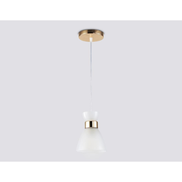 Светильник подвесной со стеклянным плафоном Ambrella light Traditional TR3401 Светильник подвесной со стеклянным плафоном Ambrella light Traditional TR3401