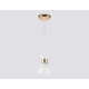 Светильник подвесной со стеклянным плафоном Ambrella light Traditional TR3401