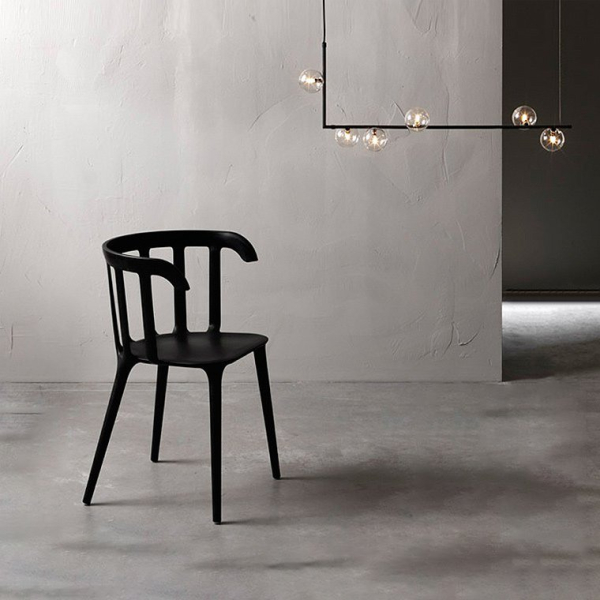 Подвесной светильник Imperium Loft Linda Long P7 Gold 140812-26