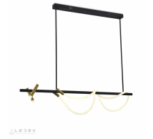 Подвесной светильник iLedex Cross 2314-1200 SB