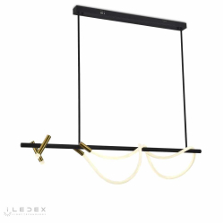 Подвесной светильник iLedex Cross 2314-1200 SB