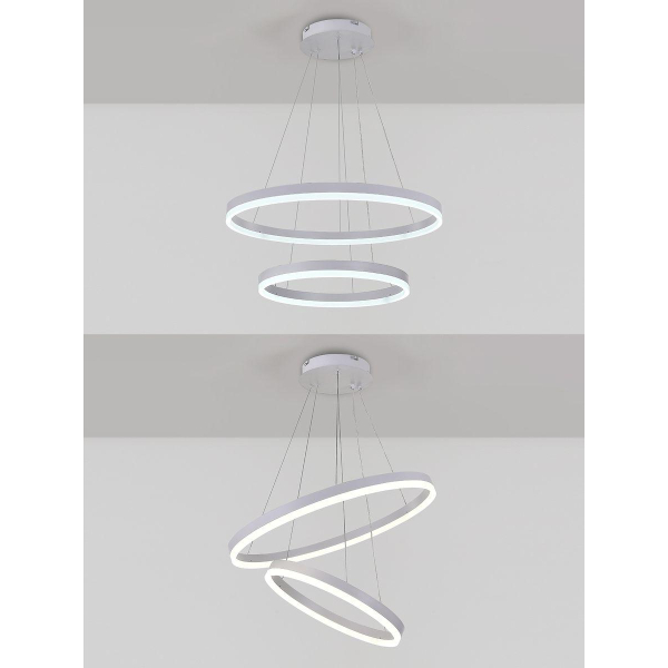 Подвесной светодиодный светильник Natali Kovaltseva Led Lamps 81297 Подвесной светодиодный светильник Natali Kovaltseva Led Lamps 81297