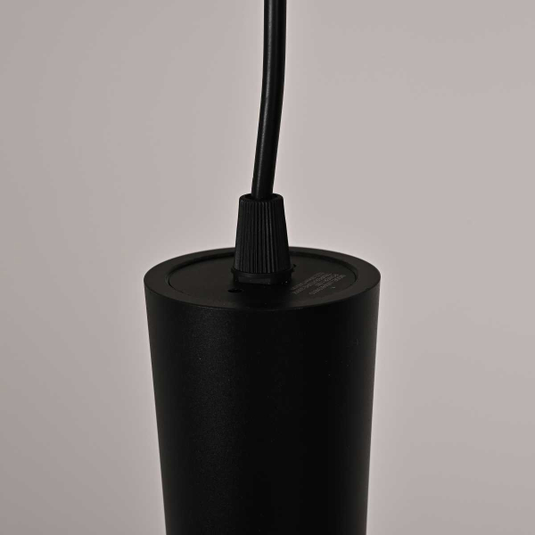 Подвесной светильник Imperium Loft Zylo Black H34 314525-23
