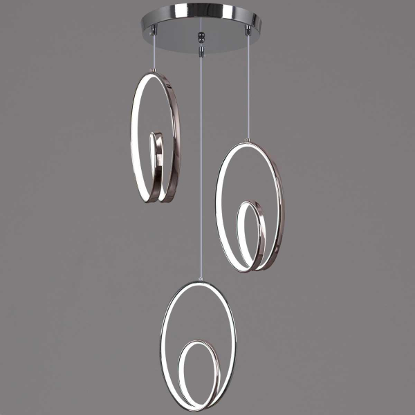 Люстра подвесная Reluce 05669-0.9-03 CH