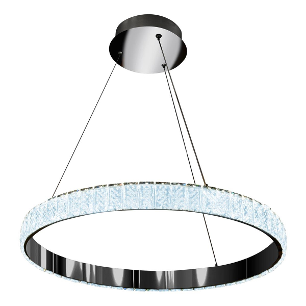 Подвесной светодиодный светильник iLedex Crystal ice MD7212-36A CR Подвесной светодиодный светильник iLedex Crystal ice MD7212-36A CR