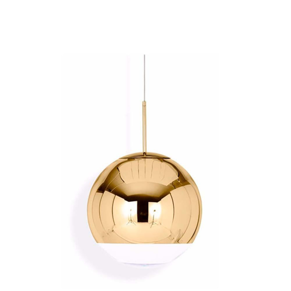 Подвесной светильник Imperium Loft Mirror Ball Gold D20 177970-22 Подвесной светильник Imperium Loft Mirror Ball Gold D20 177970-22