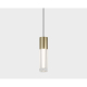 Подвесной светодиодный светильник Italline IT014-0204 gold