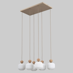 Подвесной светильник TK Lighting 11052 Ballo a071818