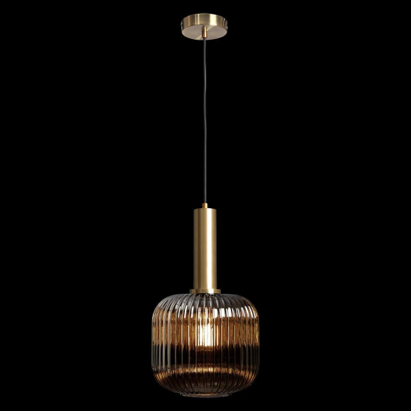 Подвесной светильник Loft IT IRIS 2070-B+BR Подвесной светильник Loft IT IRIS 2070-B+BR