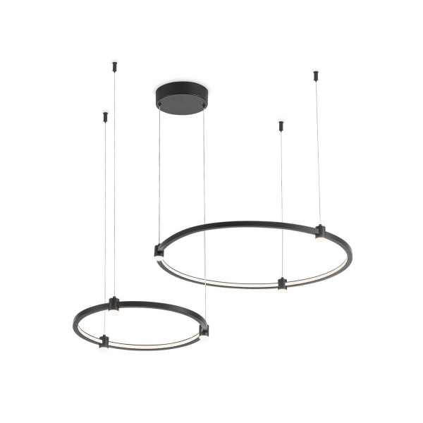 Подвесной светодиодный светильник Ambrella light Comfort Line FL5525 Подвесной светодиодный светильник Ambrella light Comfort Line FL5525