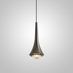 Подвесной светильник Imperium Loft Cai B Pearl Black 240101-23