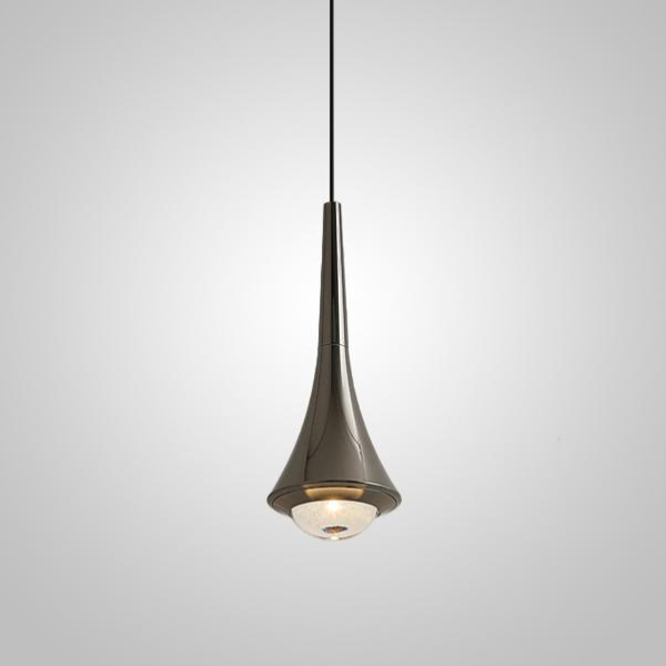 Подвесной светильник Imperium Loft Cai B Pearl Black 240101-23