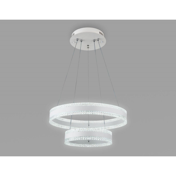 Подвесной светодиодный светильник Ambrella light Acrylica Original FA6175