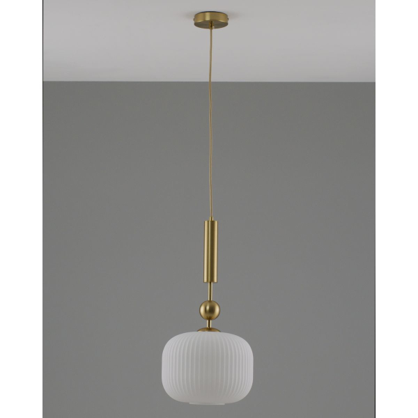 Подвесной светильник Moderli Creamy V10911-P