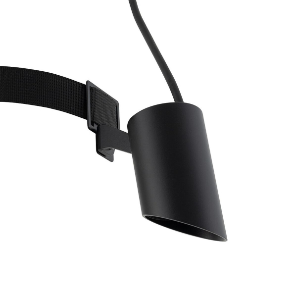 Подвесной светильник Nowodvorski Rumi Led Black 11543
