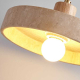 Подвесной светильник Imperium Loft Pors Dark Brown 232197-23
