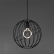 Подвесной светильник TK Lighting 1626 Orbita Black 1