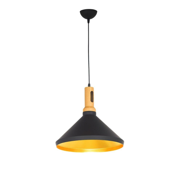 Подвесной светильник Lumina Deco Loffia LDP 7868 BK