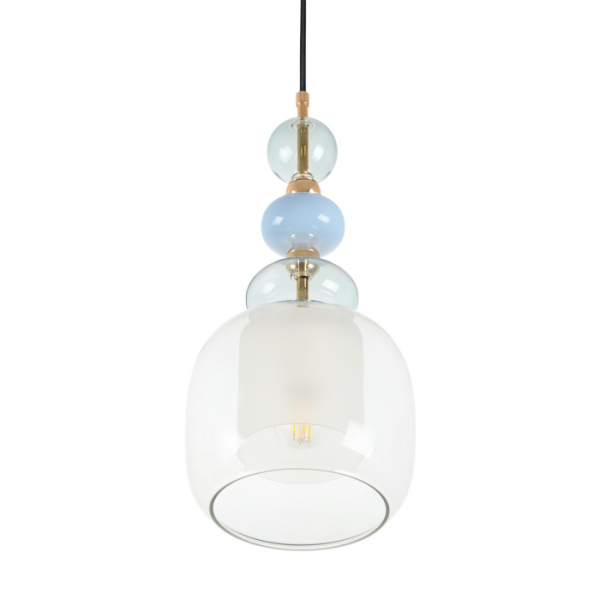 Подвесной светильник MyFar Louis MR2503-1P