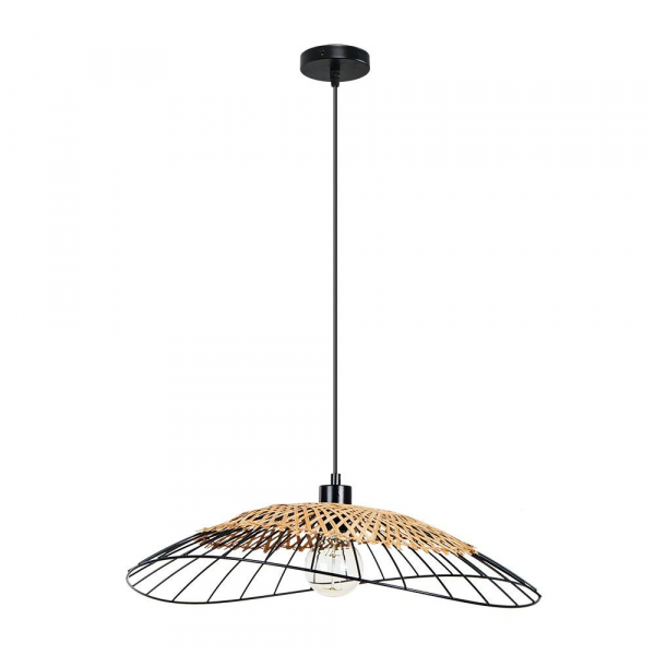 Подвесной светильник Arte Lamp WOODSTOCK A7061SP-1BK