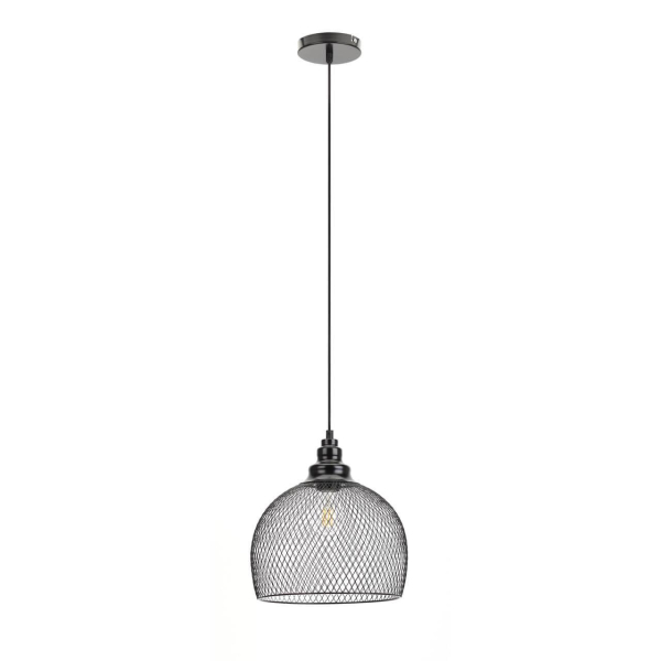 Подвесной светильник ЭРА Loft PL7 BK Б0037454 Подвесной светильник ЭРА Loft PL7 BK Б0037454