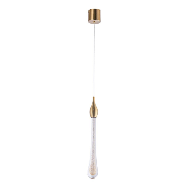 Подвесной светильник Arte Lamp RAINDROP A1803SP-3PB Подвесной светильник Arte Lamp RAINDROP A1803SP-3PB