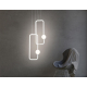 Подвесной светодиодный светильник Ambrella light Comfort LineTech FL66365