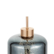 Подвесной светильник Lumina Deco Alacosmo LDP 6811-1 GY+F.GD