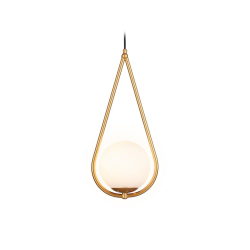 Подвесной светильник Ambrella light Traditional Modern TR2599