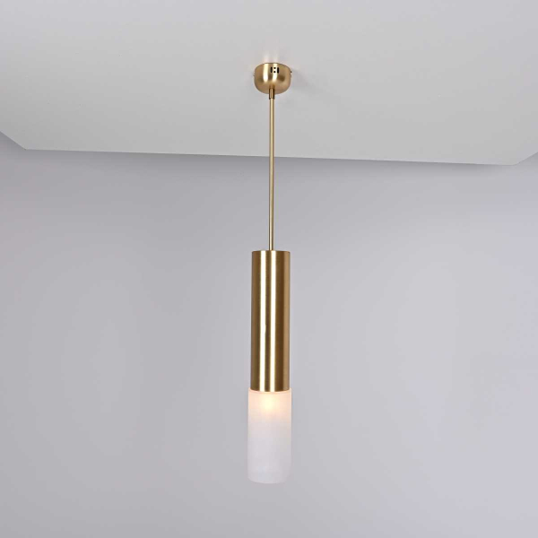 Подвесной светильник Imperium Loft Tevra Gold D11 320044-23