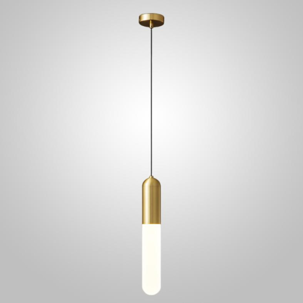 Подвесной светильник Imperium Loft Sigleif Brass 232513-23