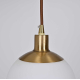 Подвесной светильник Imperium Loft Orviet Gold D15 320048-23