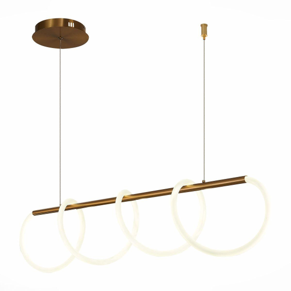 Подвесной светодиодный светильник ST Luce Sagrato SL6102.303.45 Подвесной светодиодный светильник ST Luce Sagrato SL6102.303.45