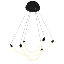 Подвесной светодиодный светильник Favourite Hammock 4468-3P