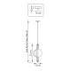 Подвес Botto Lightstar 800033