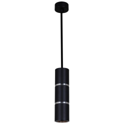 Подвесной светильник Reluce Technical 16005-0.9-001IL GU10 BK