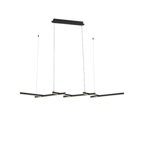 Подвесной светодиодный светильник ST Luce Basoni SL394.403.06 Подвесной светодиодный светильник ST Luce Basoni SL394.403.06