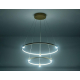 Подвесной светодиодный светильник Ambrella light Comfort Line FL5508
