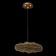 Подвесной светодиодный светильник Loft IT Cloud 10247/350 Gold